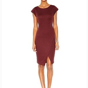 Bar III petal hem dress. NWT